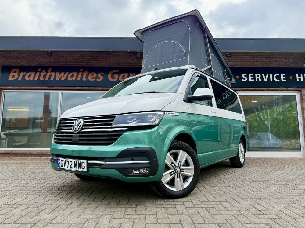 Volkswagen California