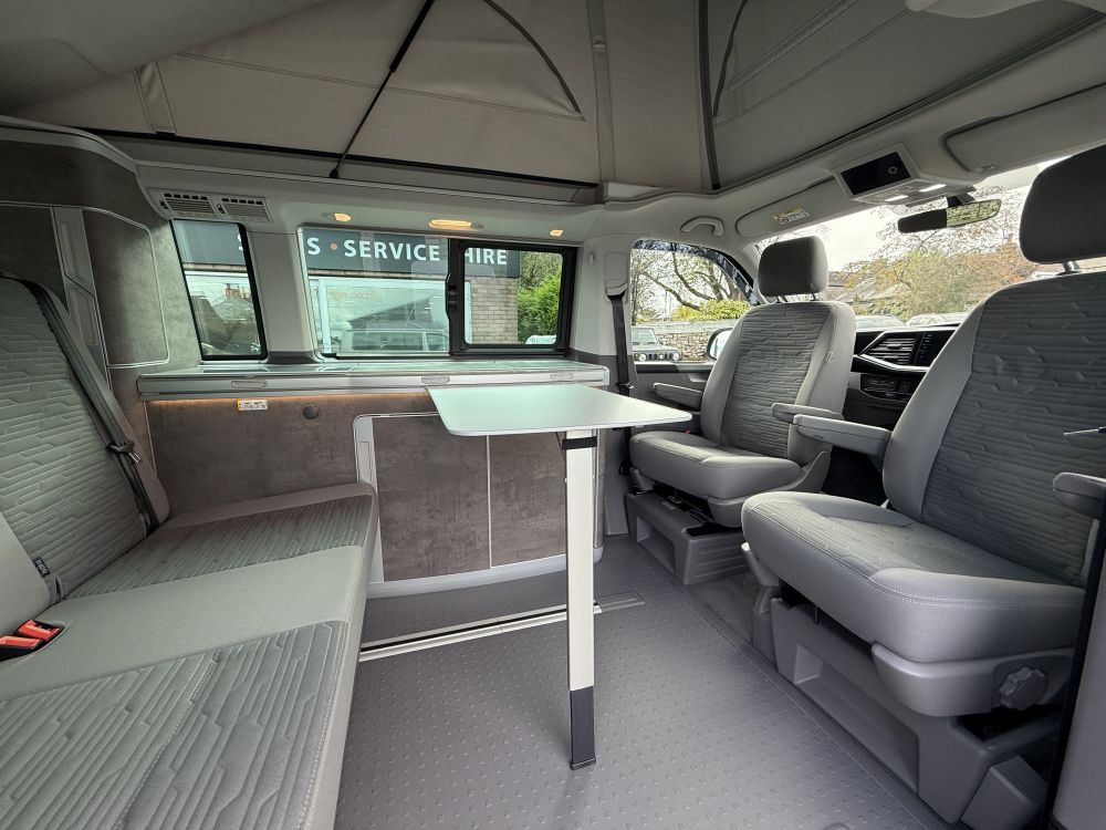 Volkswagen California