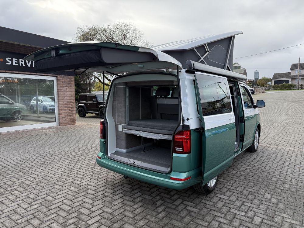 Volkswagen California