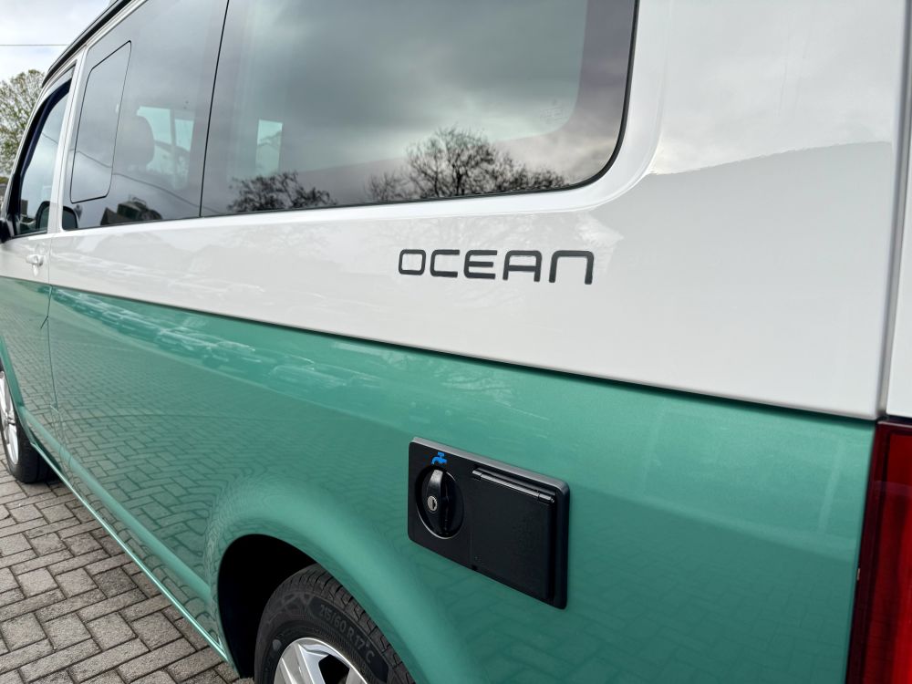 Volkswagen California