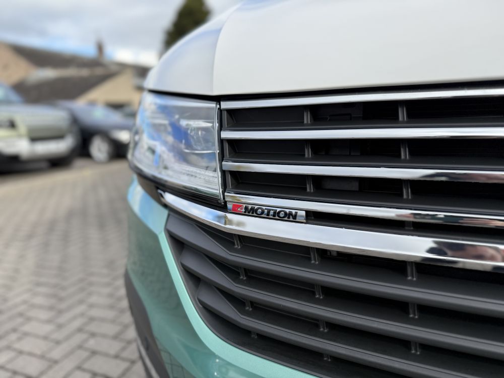 Volkswagen California