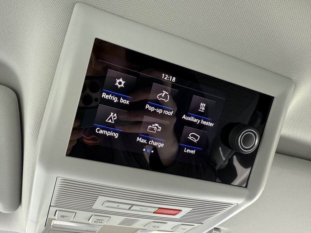 Volkswagen California