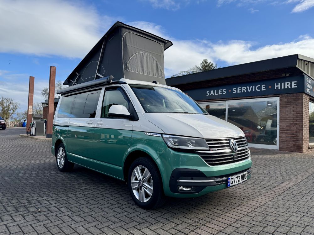 Volkswagen California