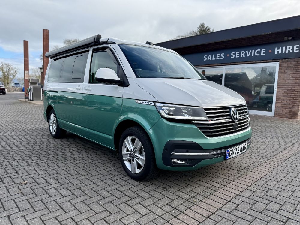 Volkswagen California