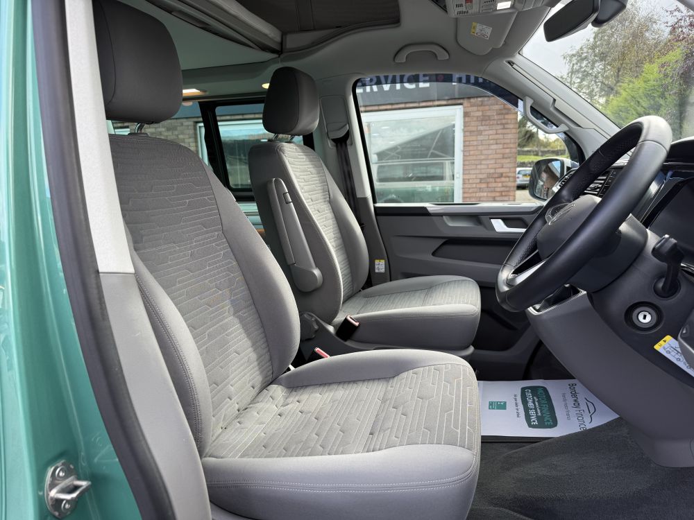 Volkswagen California