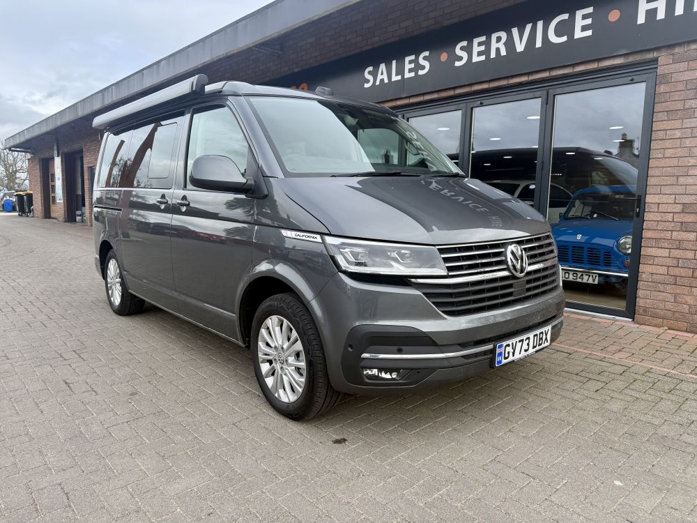 Volkswagen California