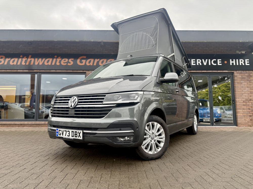 Volkswagen California