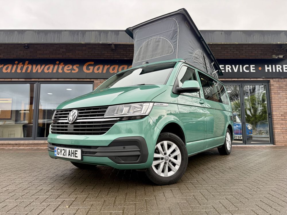 Volkswagen California