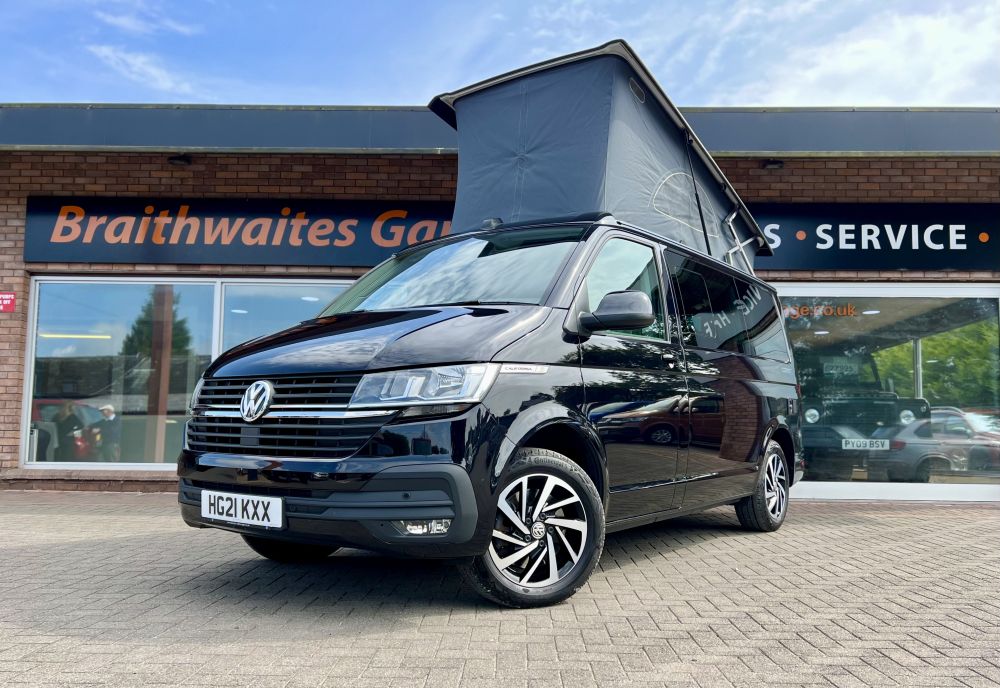 Volkswagen California