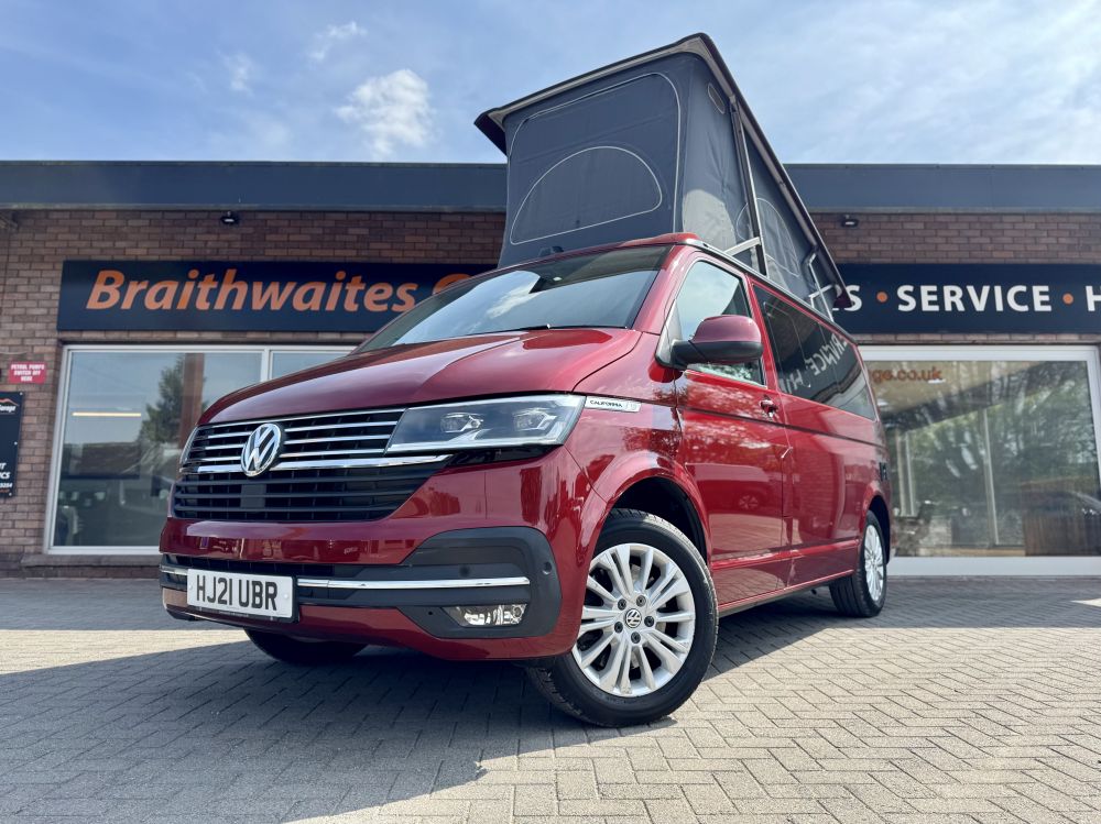 Volkswagen California