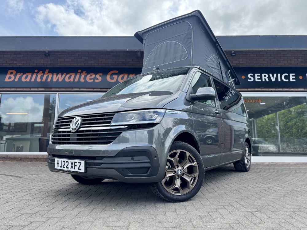 Volkswagen California