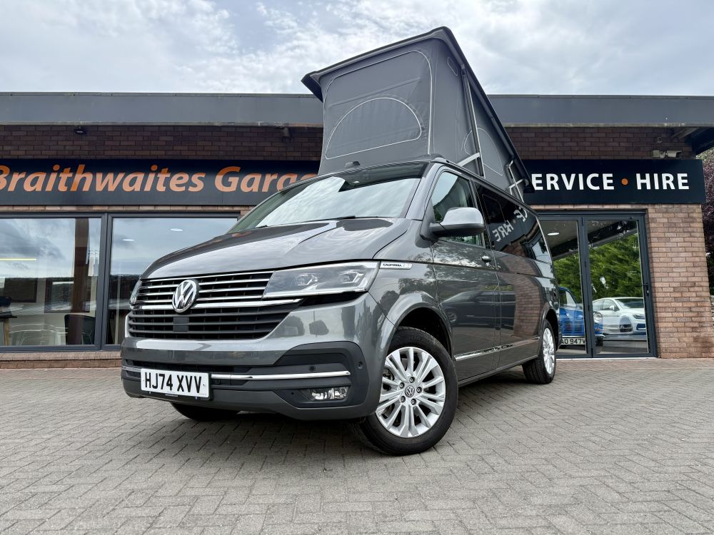 Volkswagen California