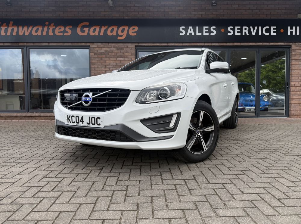 2016 Volvo XC60