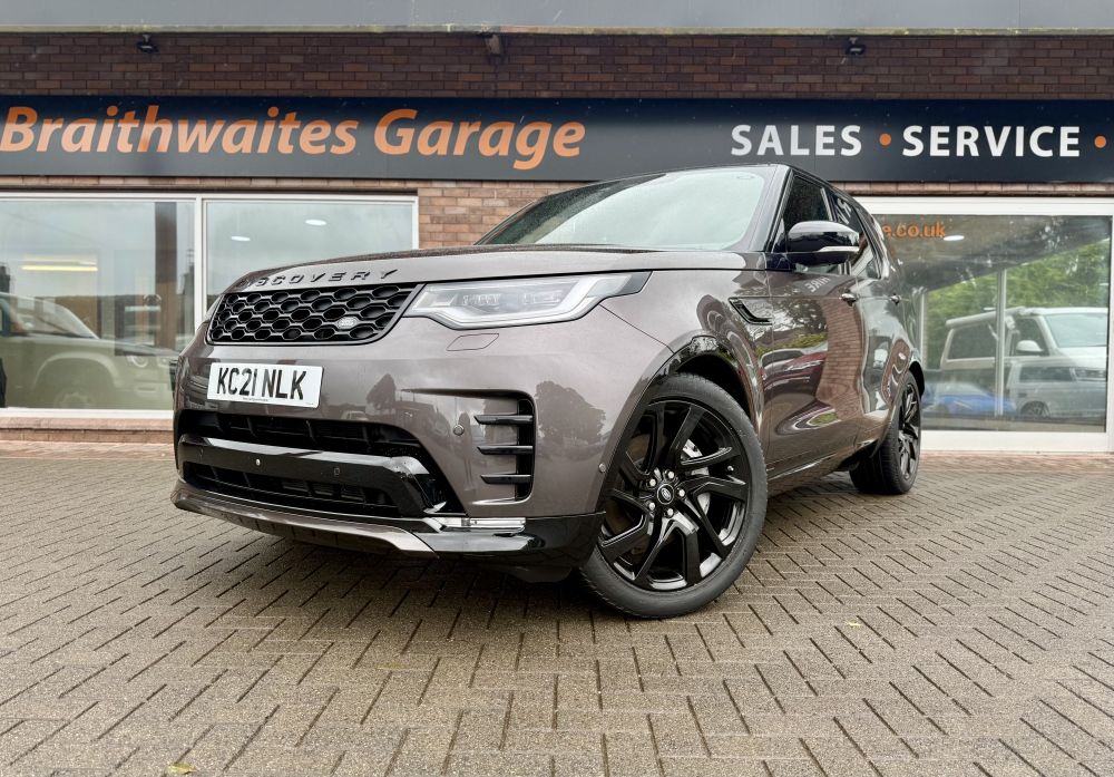 Land Rover  Discovery 