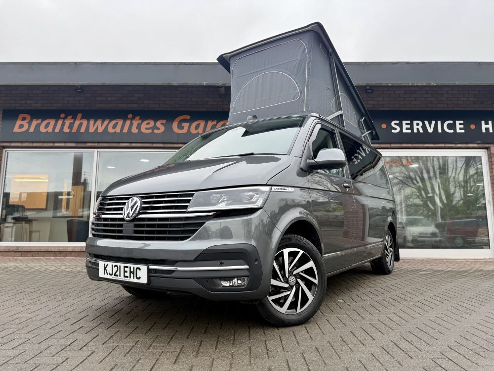 Volkswagen California