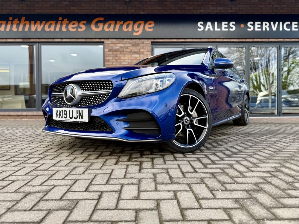 Mercedes-Benz C Class C220d