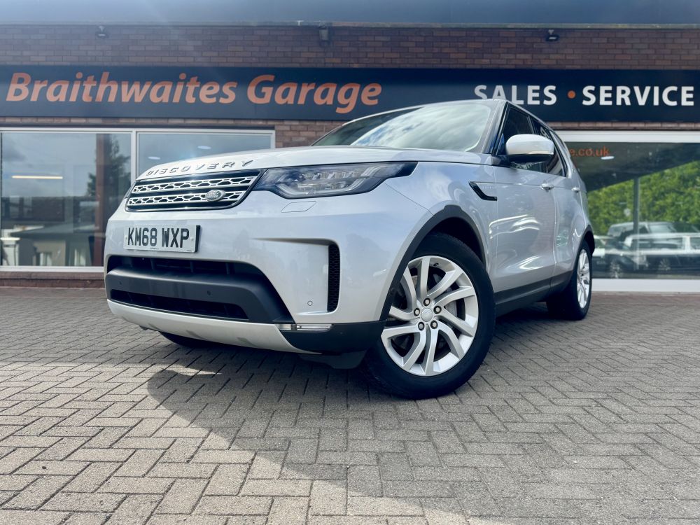 Land Rover  Discovery 