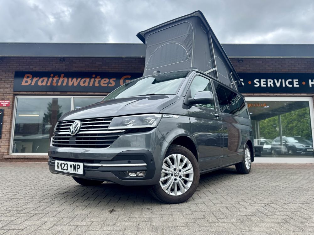 Volkswagen California