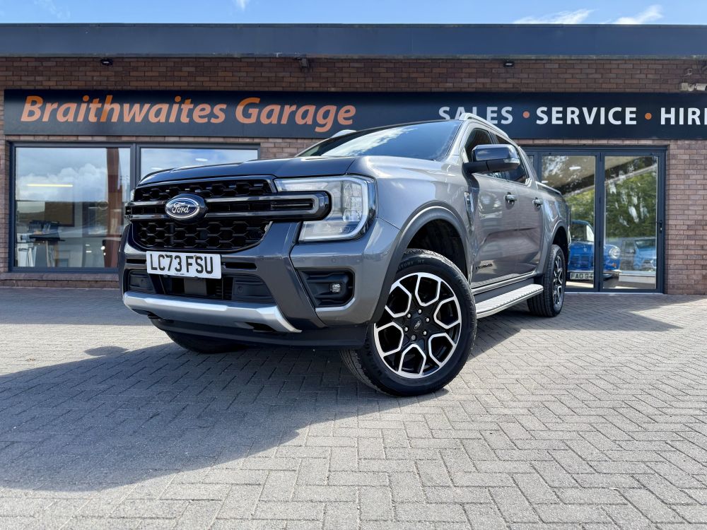 Ford Ranger