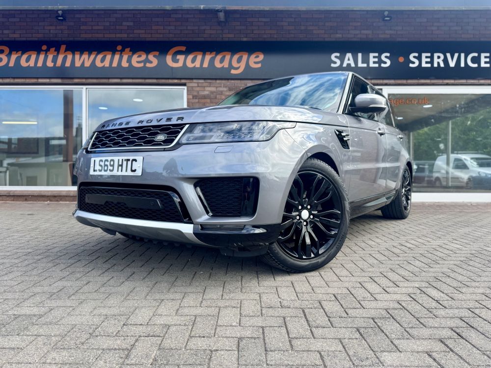 Land Rover  Range Rover Sport