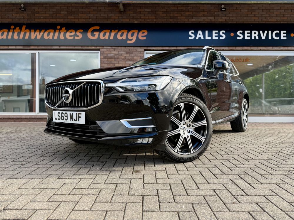 Volvo XC60