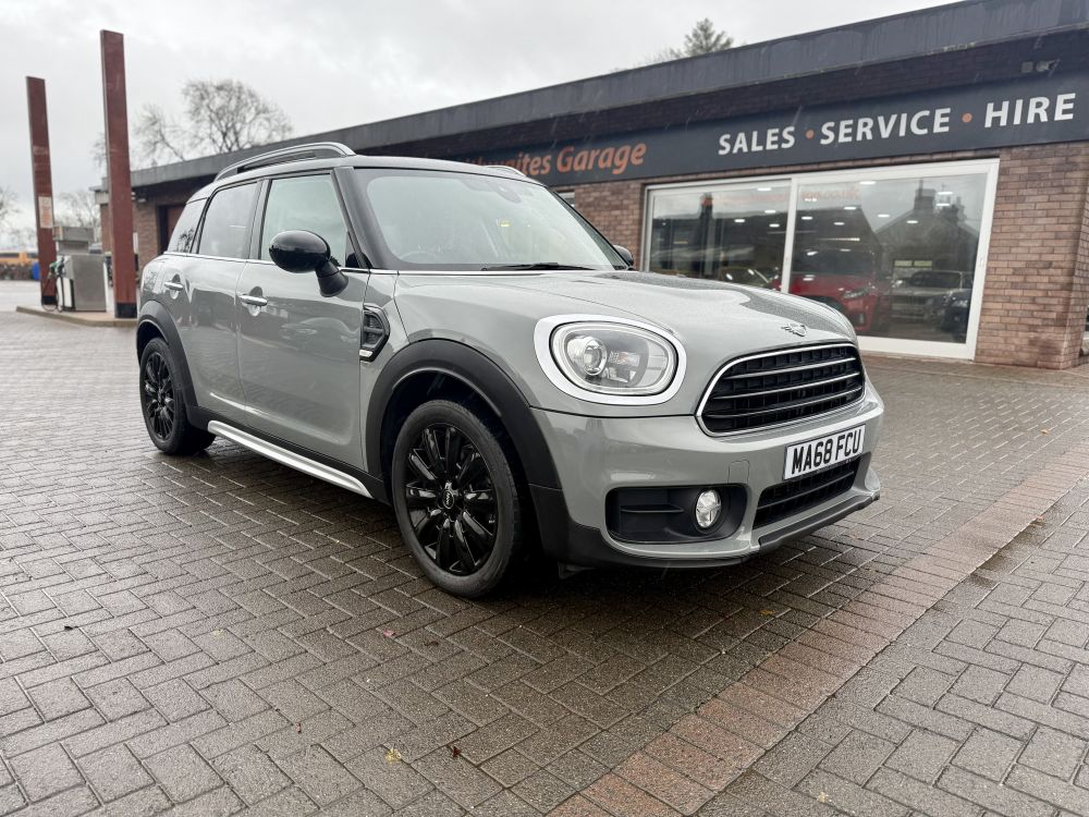 Mini Countryman