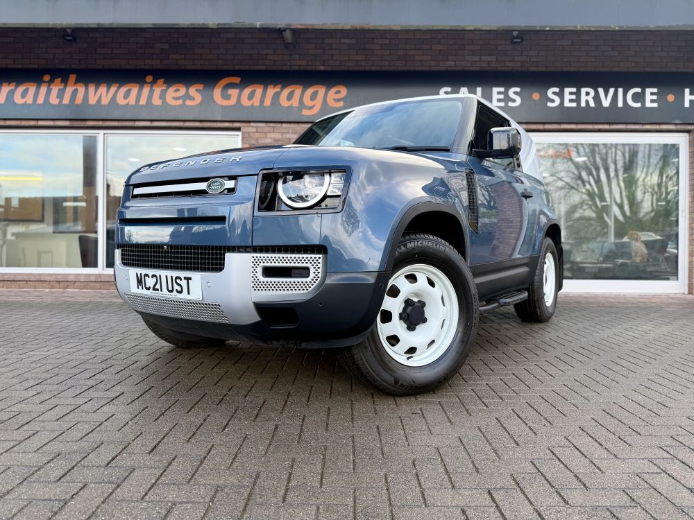 Land Rover Defender 90