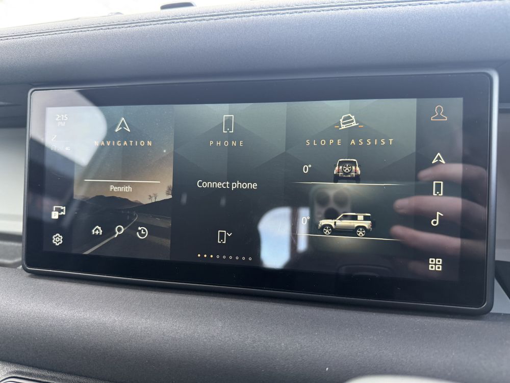 Land Rover Defender 90