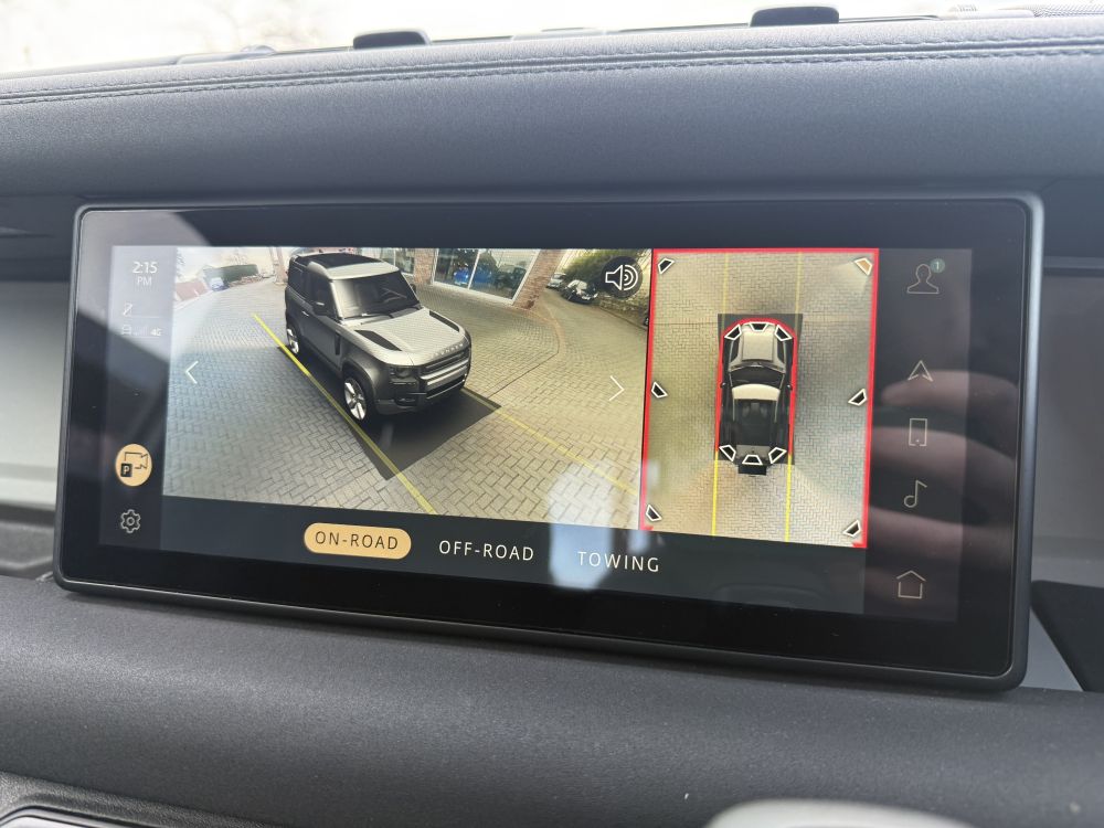 Land Rover Defender 90