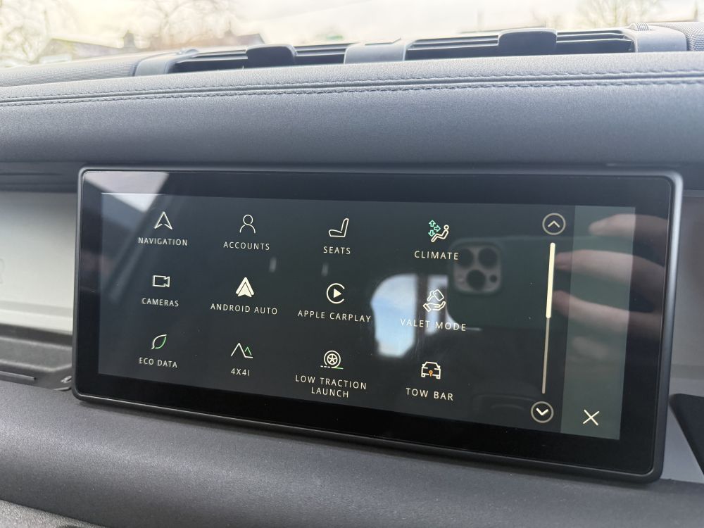 Land Rover Defender 90