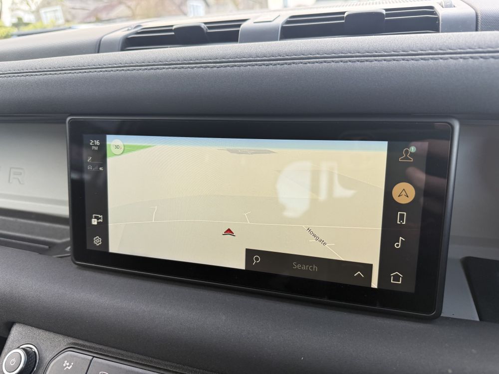 Land Rover Defender 90