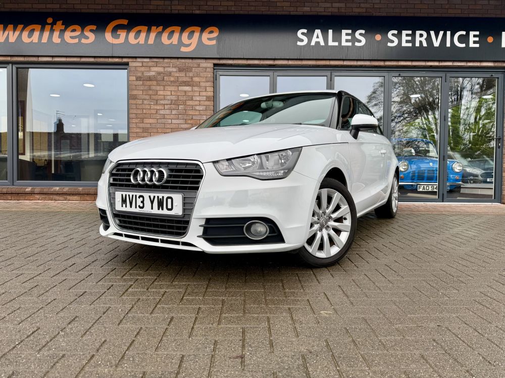 Audi A1