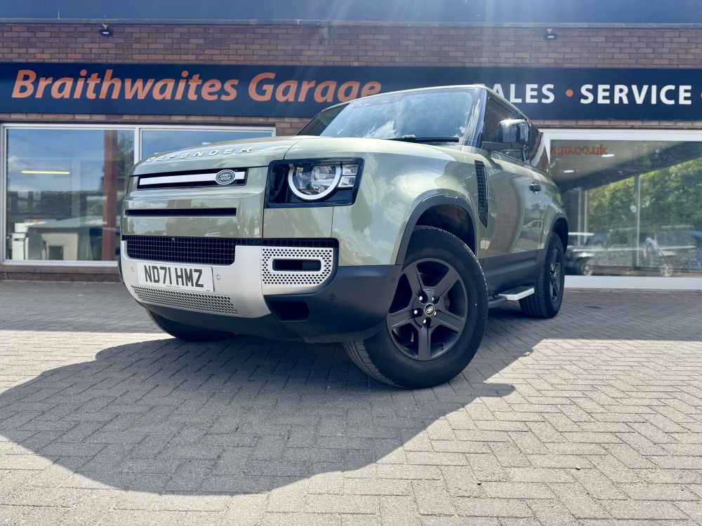 Land Rover  Defender 90