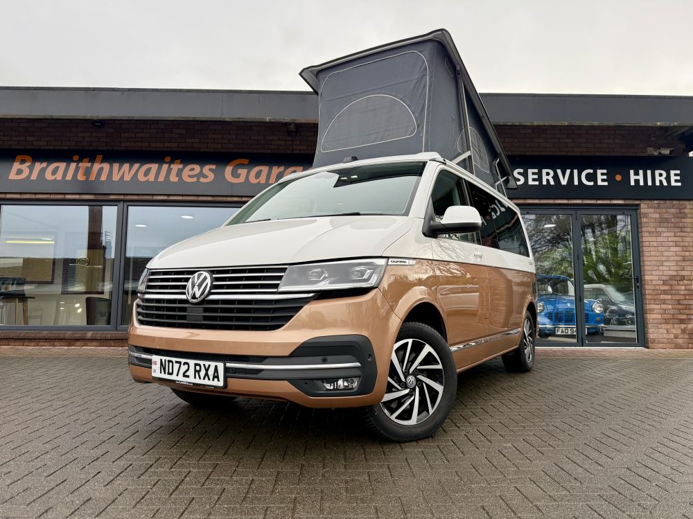 Volkswagen California