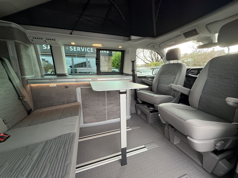 Volkswagen California