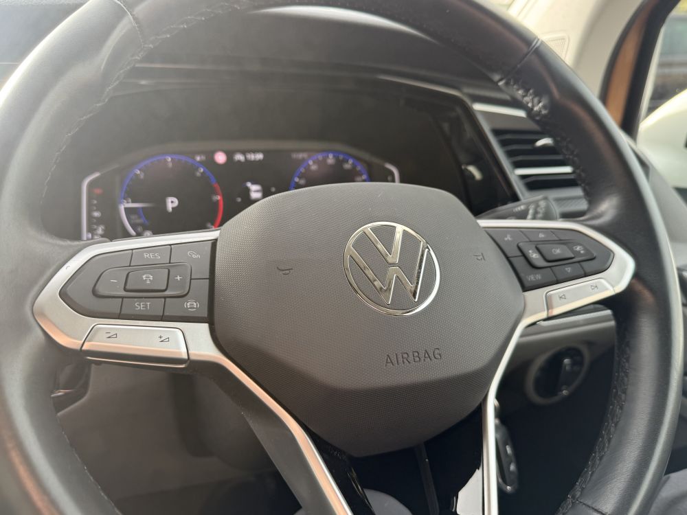 Volkswagen California