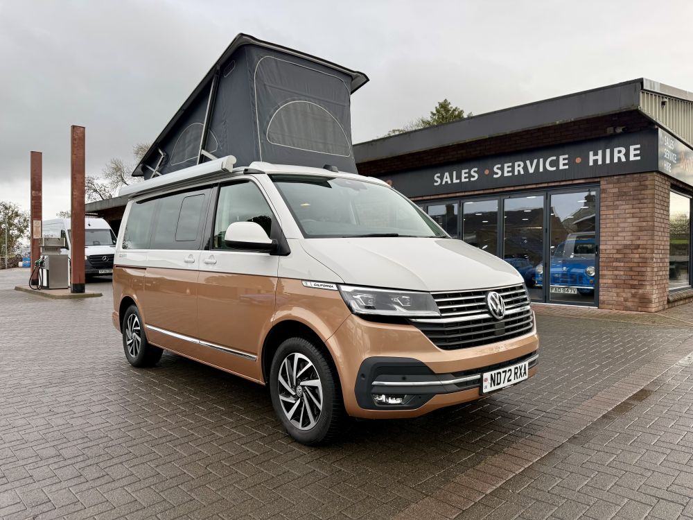 Volkswagen California