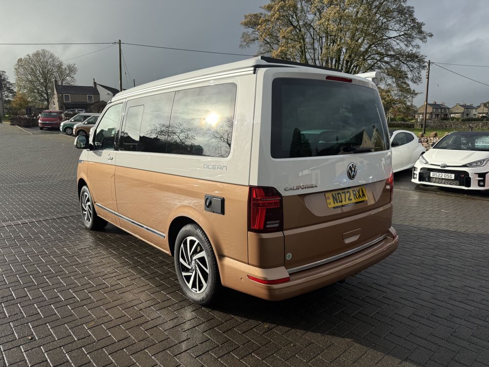 Volkswagen California