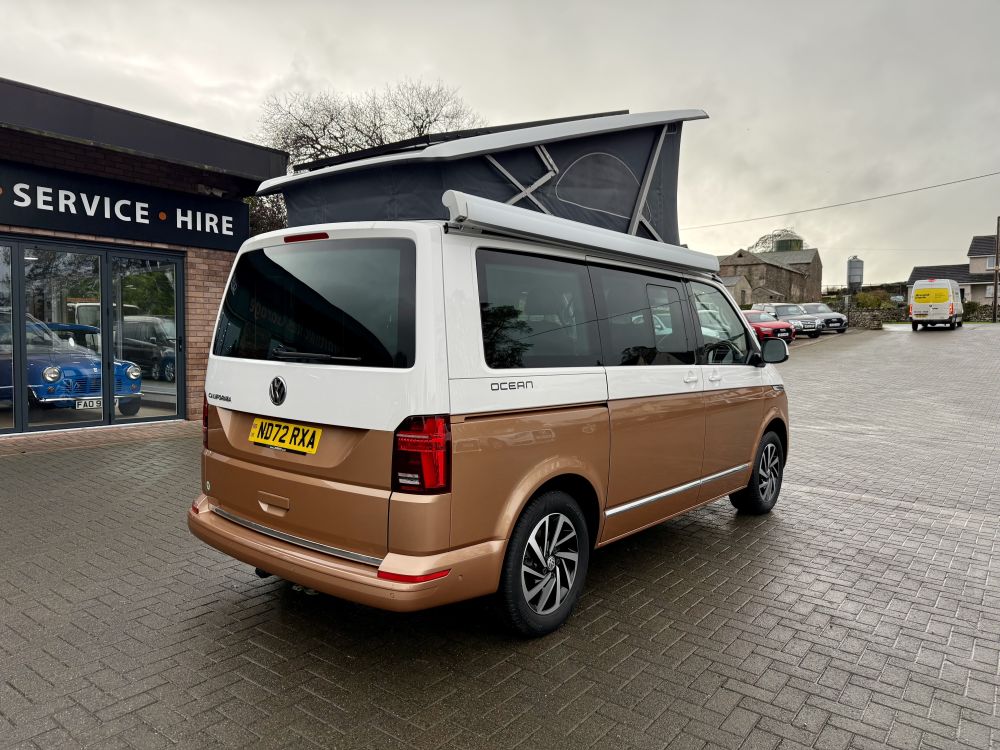 Volkswagen California