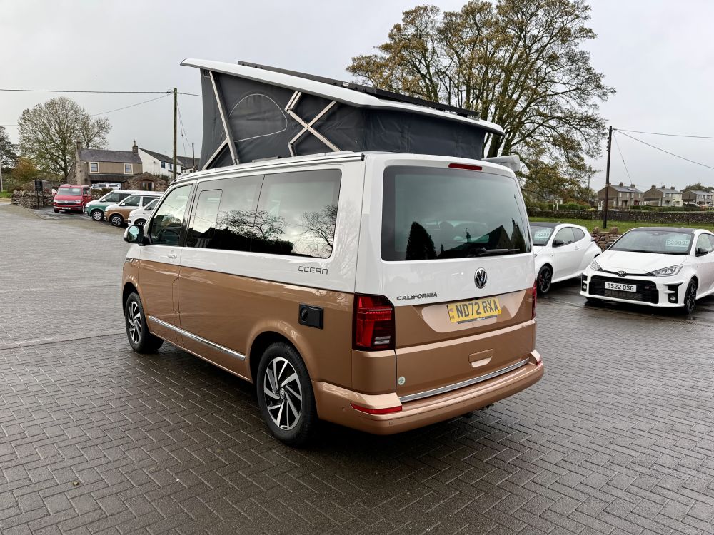 Volkswagen California