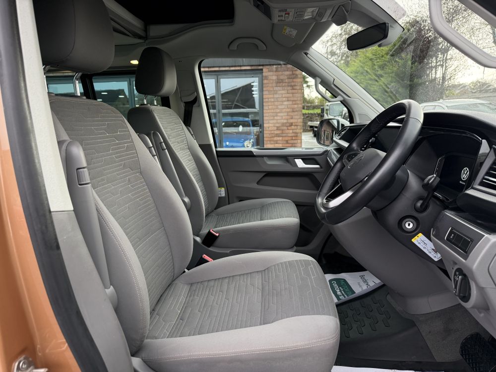 Volkswagen California