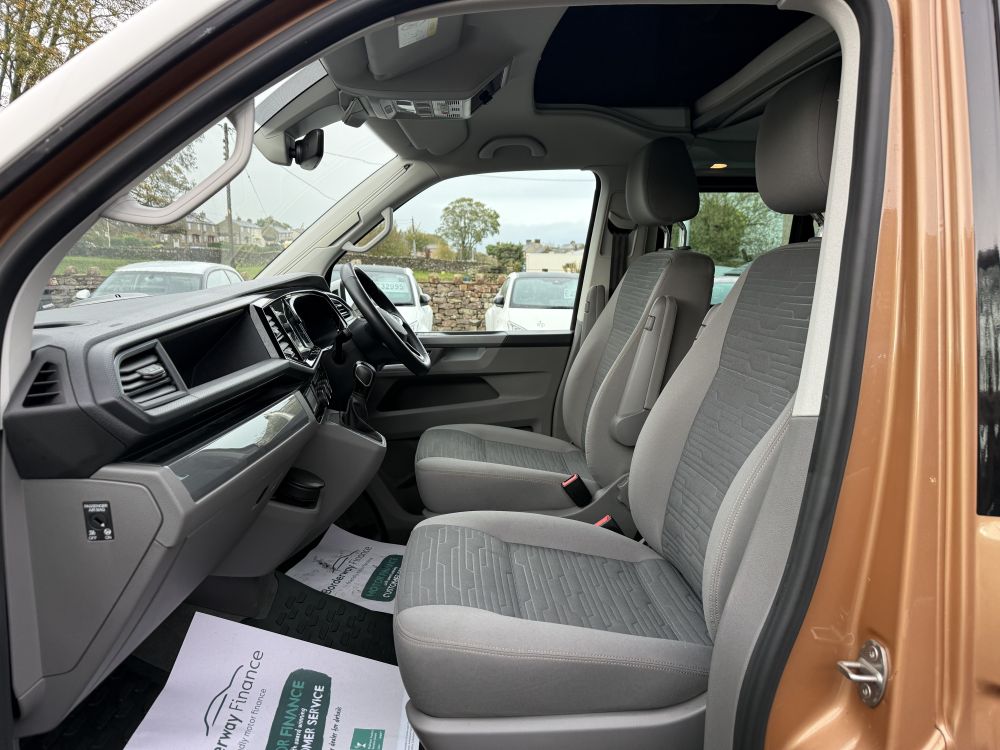 Volkswagen California