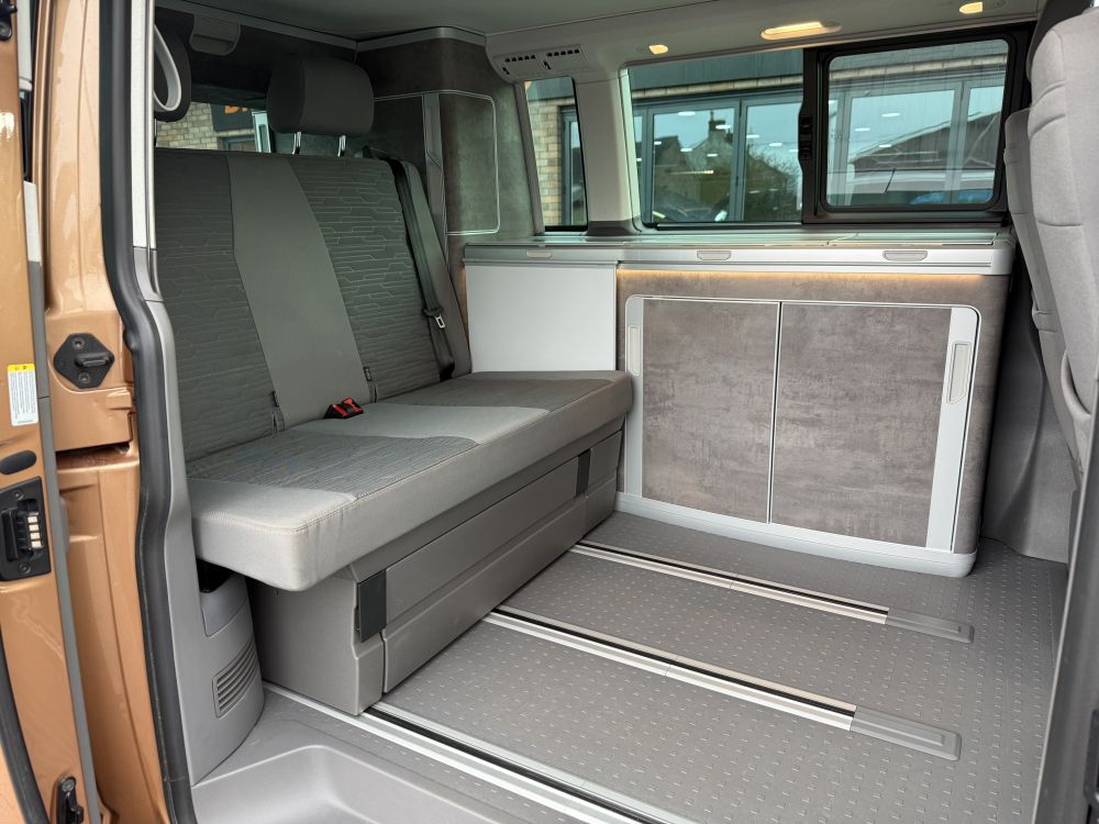 Volkswagen California