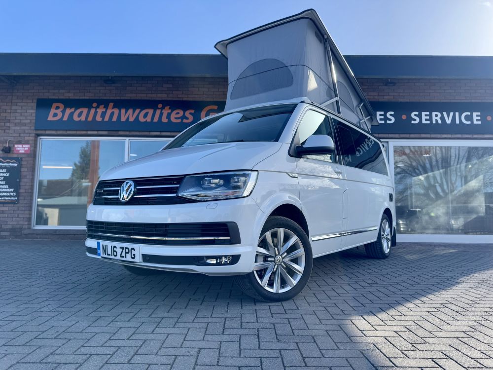 Volkswagen California