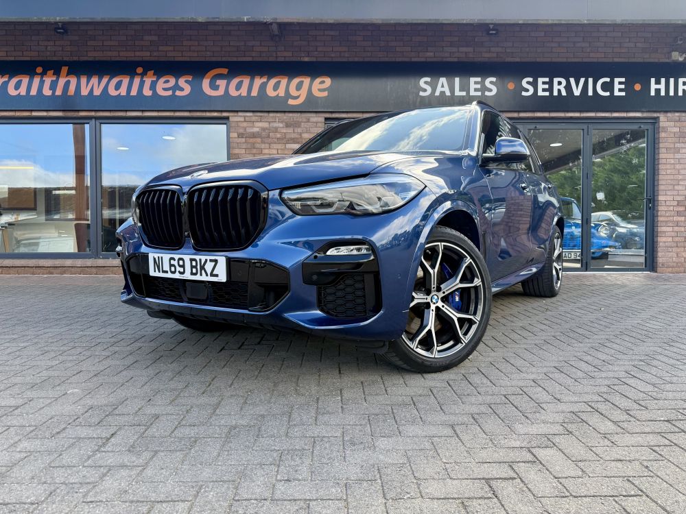 BMW X5