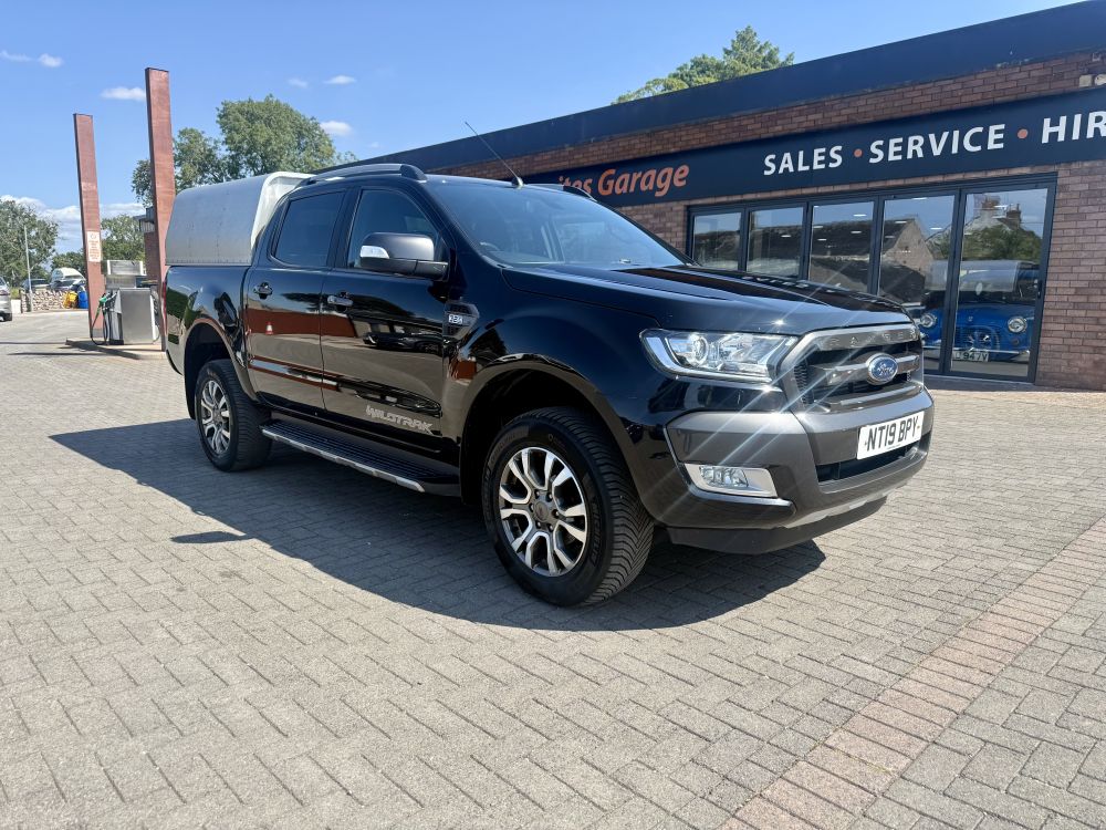 Ford Ranger