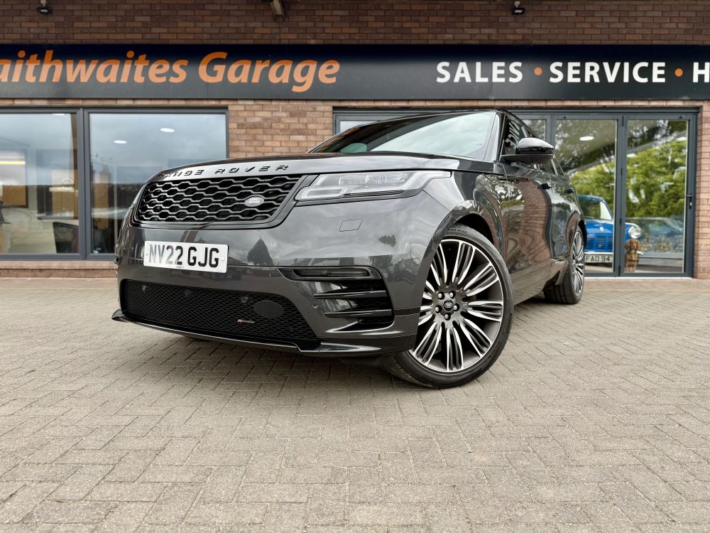 Land Rover  Range Rover Velar