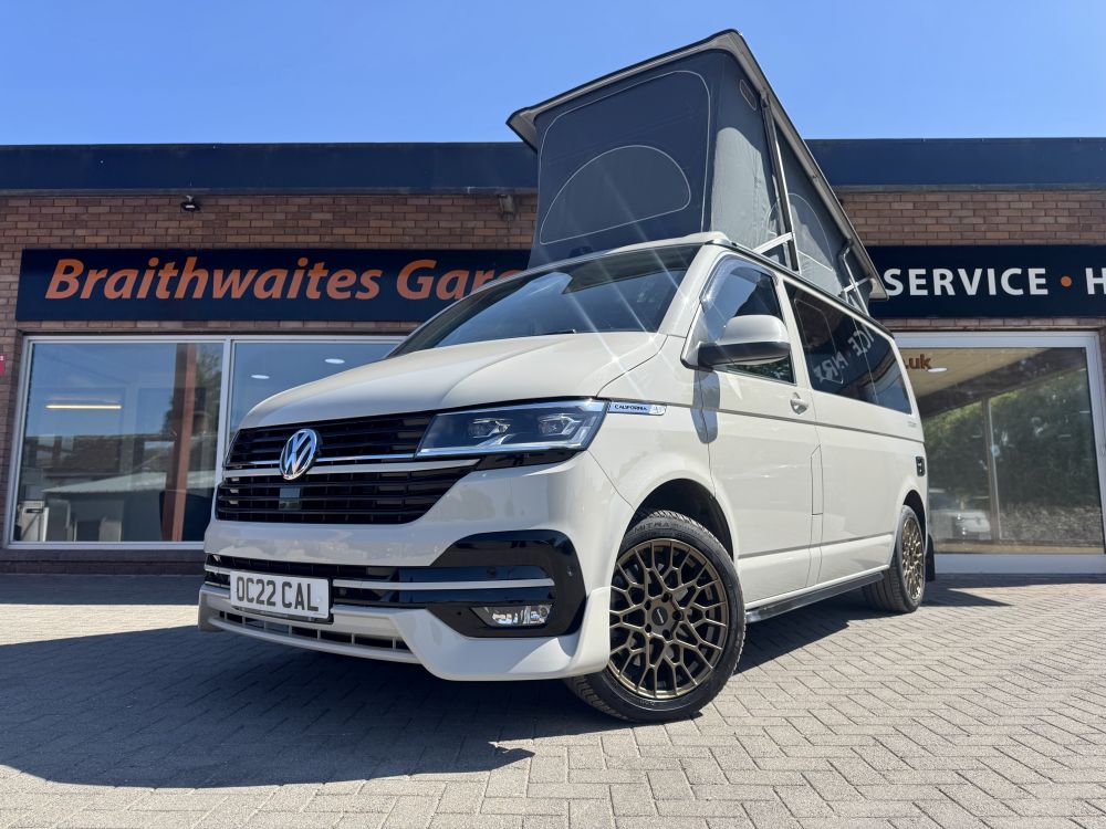 Volkswagen California