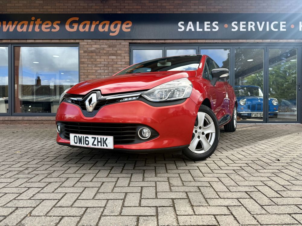 Renault Clio