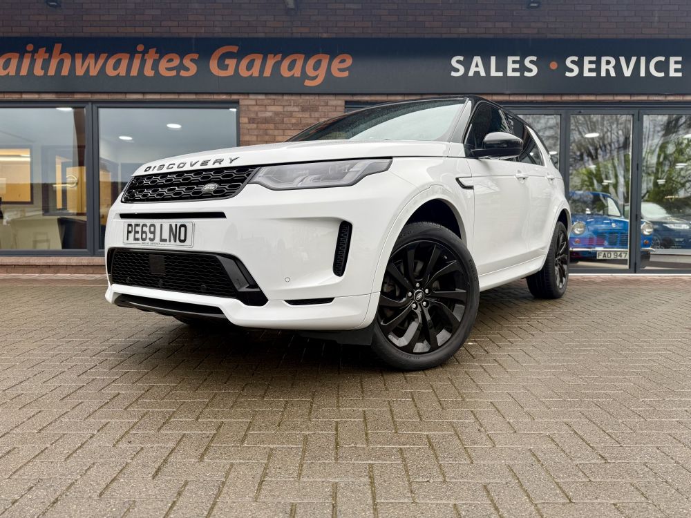 Land Rover  Discovery Sport